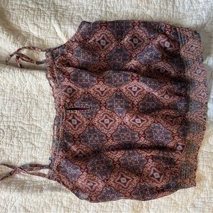 american eagle tank top